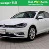 volkswagen golf 2018 -VOLKSWAGEN--VW Golf DBA-AUCPT--WVWZZZAUZJW152343---VOLKSWAGEN--VW Golf DBA-AUCPT--WVWZZZAUZJW152343- image 1