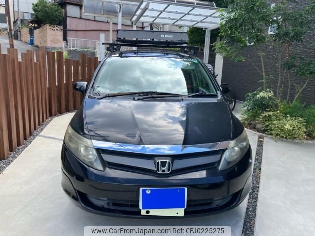 honda airwave 2006 -HONDA--Airwave DBA-GJ1--GJ1-1106440---HONDA--Airwave DBA-GJ1--GJ1-1106440- image 2