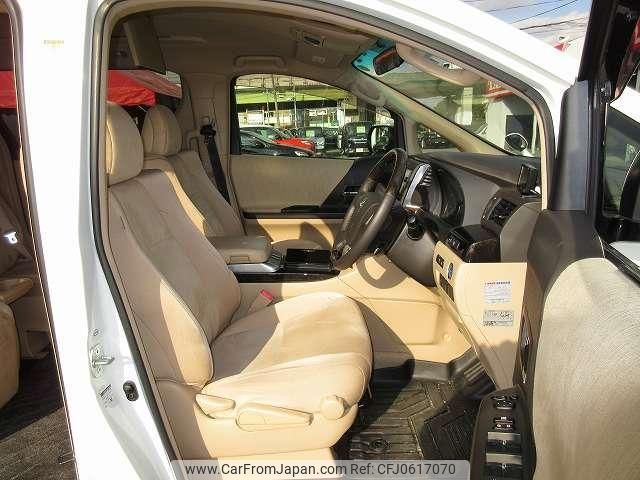 toyota alphard 2013 quick_quick_DAA-ATH20W_ATH20-8033625 image 2