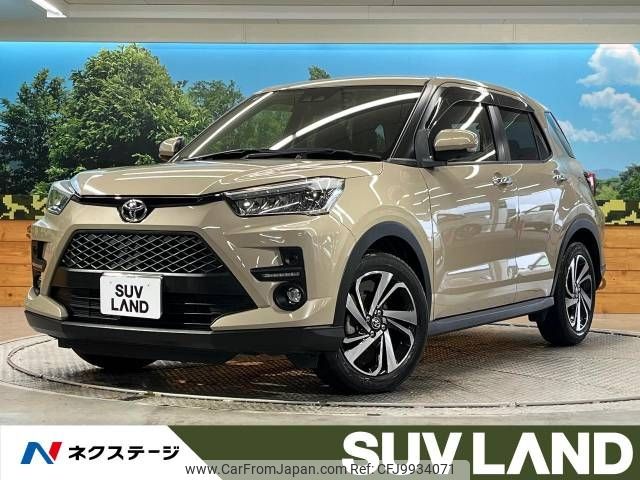 toyota raize 2019 -TOYOTA--Raize 5BA-A200A--A200A-0010262---TOYOTA--Raize 5BA-A200A--A200A-0010262- image 1