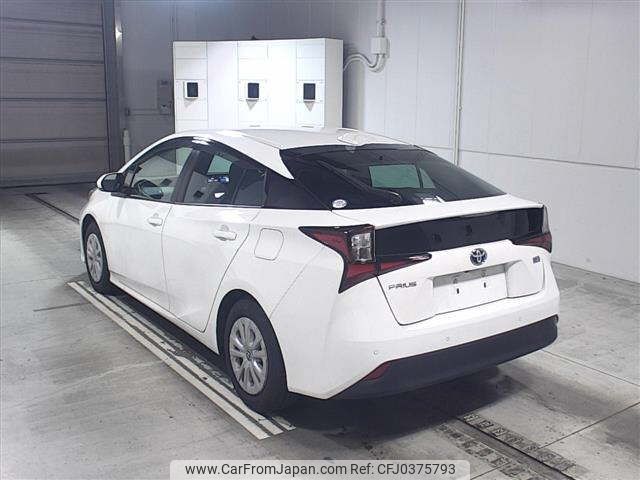 toyota prius 2021 -TOYOTA--Prius ZVW51-6218851---TOYOTA--Prius ZVW51-6218851- image 2