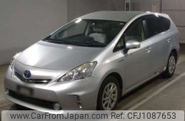 toyota prius-α 2014 -TOYOTA--Prius α DAA-ZVW41W--ZVW41-3340794---TOYOTA--Prius α DAA-ZVW41W--ZVW41-3340794-