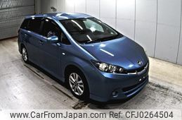 toyota wish 2009 -TOYOTA--Wish ZGE20W-0027041---TOYOTA--Wish ZGE20W-0027041-