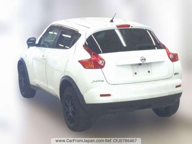 nissan juke 2011 -NISSAN--Juke DBA-YF15--YF15-054098---NISSAN--Juke DBA-YF15--YF15-054098- image 2