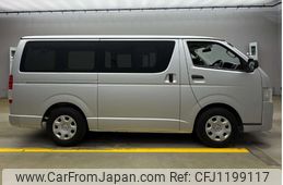 toyota regiusace-van 2014 NIKYO_DS78928