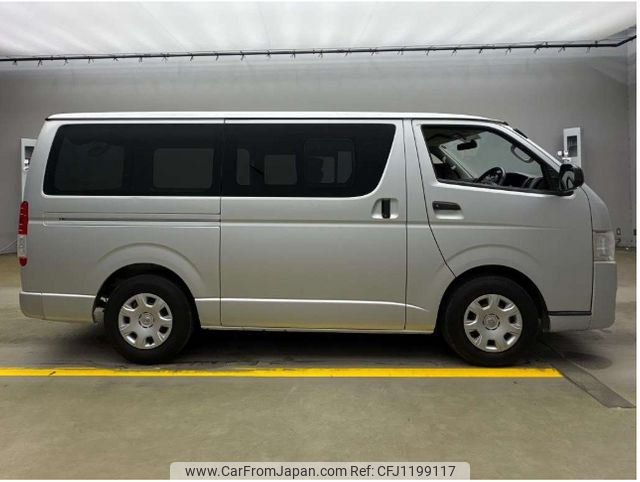 toyota regiusace-van 2014 NIKYO_DS78928 image 1
