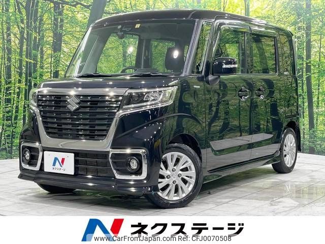 suzuki spacia 2018 -SUZUKI--Spacia DAA-MK53S--MK53S-553949---SUZUKI--Spacia DAA-MK53S--MK53S-553949- image 1