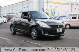 suzuki swift 2015 -SUZUKI 【仙台 501ﾌ1203】--Swift ZC72S--ZC72S-358074---SUZUKI 【仙台 501ﾌ1203】--Swift ZC72S--ZC72S-358074-