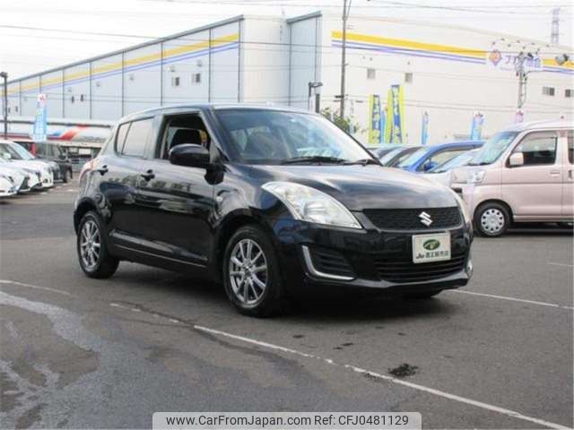 suzuki swift 2015 -SUZUKI 【仙台 501ﾌ1203】--Swift ZC72S--ZC72S-358074---SUZUKI 【仙台 501ﾌ1203】--Swift ZC72S--ZC72S-358074- image 1