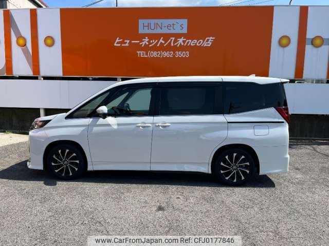 toyota noah 2023 -TOYOTA 【広島 302ﾂ2904】--Noah 6AA-ZWR90W--ZWR90-0092450---TOYOTA 【広島 302ﾂ2904】--Noah 6AA-ZWR90W--ZWR90-0092450- image 2