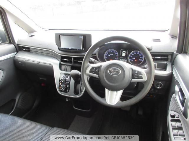 daihatsu move 2015 quick_quick_DBA-LA150S_LA150S-0040123 image 2