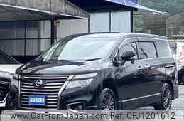 nissan elgrand 2015 quick_quick_DBA-TE52_TE52-077574