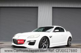 mazda rx-8 2011 quick_quick_SE3P_SE3P-305737