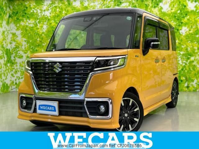 suzuki spacia 2018 quick_quick_DAA-MK53S_MK53S-834875 image 1