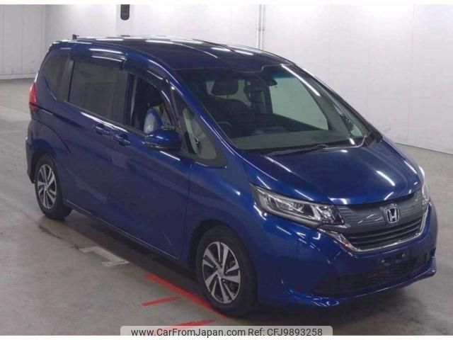 honda freed-plus 2017 quick_quick_DBA-GB5_GB5-1057405 image 1