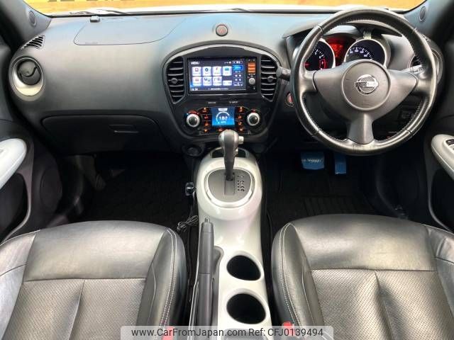 nissan juke 2012 -NISSAN--Juke DBA-YF15--YF15-213725---NISSAN--Juke DBA-YF15--YF15-213725- image 2