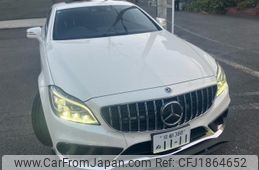 mercedes-benz cls-class 2017 CFJ1864652