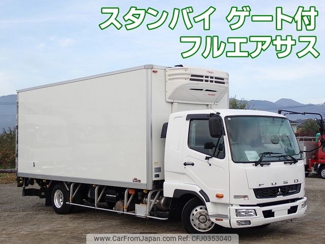 mitsubishi-fuso fighter 2014 -MITSUBISHI--Fuso Fighter TKG-FK66F--FK66F-583009---MITSUBISHI--Fuso Fighter TKG-FK66F--FK66F-583009- image 1