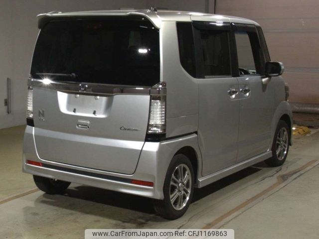 honda n-box 2014 -HONDA--N BOX JF1-1445800---HONDA--N BOX JF1-1445800- image 2