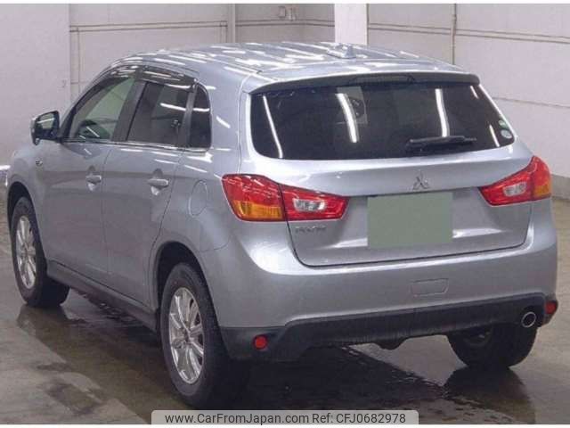 mitsubishi rvr 2018 -MITSUBISHI 【札幌 340ﾈ 813】--RVR DBA-GA4W--GA4W-0601308---MITSUBISHI 【札幌 340ﾈ 813】--RVR DBA-GA4W--GA4W-0601308- image 2