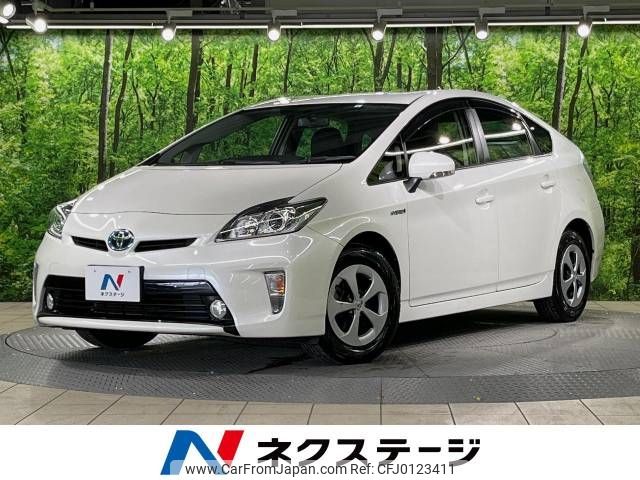 toyota prius 2013 -TOYOTA--Prius DAA-ZVW30--ZVW30-1683310---TOYOTA--Prius DAA-ZVW30--ZVW30-1683310- image 1