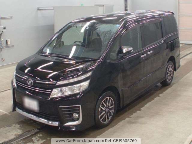 toyota voxy 2015 -TOYOTA 【弘前 300ｻ8621】--Voxy DBA-ZRR85W--ZRR85W-0044030---TOYOTA 【弘前 300ｻ8621】--Voxy DBA-ZRR85W--ZRR85W-0044030- image 1