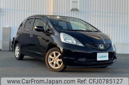 honda fit 2010 -HONDA--Fit DBA-GE6--GE6-1384898---HONDA--Fit DBA-GE6--GE6-1384898-