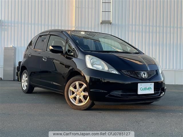 honda fit 2010 -HONDA--Fit DBA-GE6--GE6-1384898---HONDA--Fit DBA-GE6--GE6-1384898- image 1