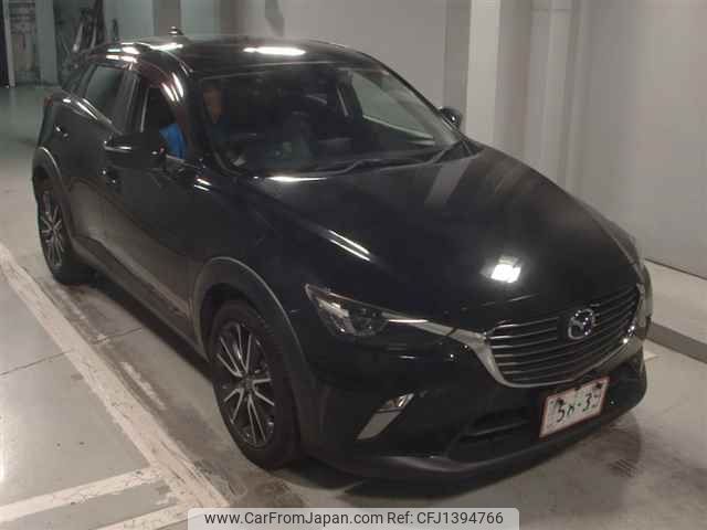 mazda cx-3 2018 -MAZDA--CX-3 DKEFW--106384---MAZDA--CX-3 DKEFW--106384- image 1