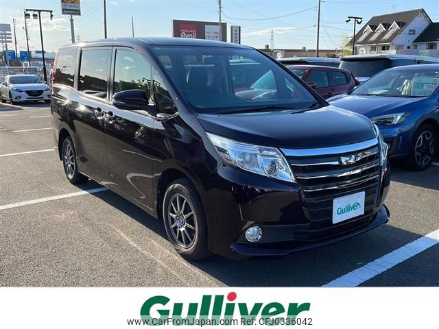 toyota noah 2014 -TOYOTA--Noah DBA-ZRR80G--ZRR80-0001835---TOYOTA--Noah DBA-ZRR80G--ZRR80-0001835- image 1