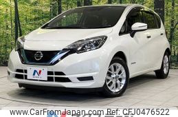 nissan note 2019 -NISSAN--Note DAA-HE12--HE12-300364---NISSAN--Note DAA-HE12--HE12-300364-