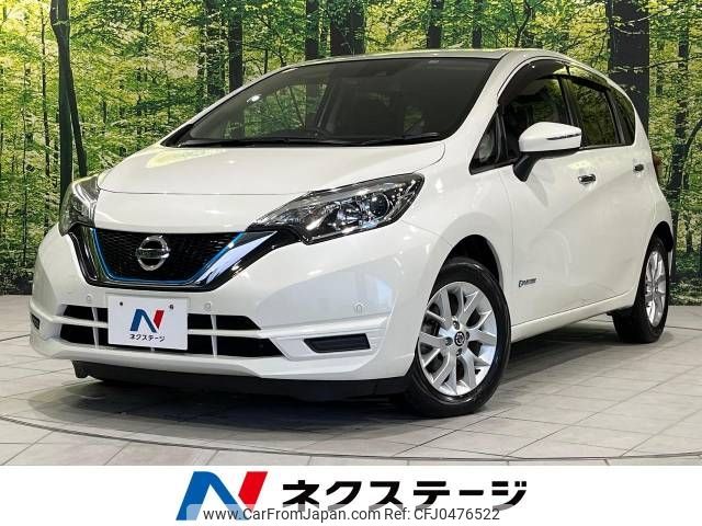 nissan note 2019 -NISSAN--Note DAA-HE12--HE12-300364---NISSAN--Note DAA-HE12--HE12-300364- image 1