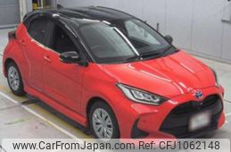 toyota yaris 2020 quick_quick_6AA-MXPH10_MXPH10-2008288