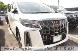 toyota alphard 2020 -TOYOTA 【岡崎 352ﾄ 5】--Alphard 3BA-AGH30W--AGH30W-0354185---TOYOTA 【岡崎 352ﾄ 5】--Alphard 3BA-AGH30W--AGH30W-0354185-