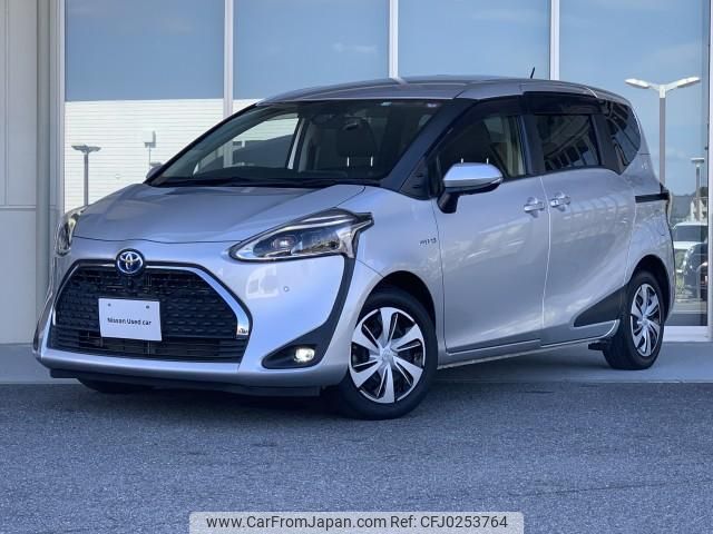 toyota sienta 2019 quick_quick_6AA-NHP170G_NHP170-7194074 image 1