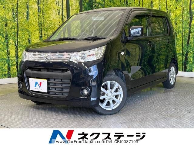 suzuki wagon-r 2012 -SUZUKI--Wagon R DBA-MH34S--MH34S-703459---SUZUKI--Wagon R DBA-MH34S--MH34S-703459- image 1