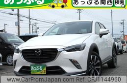 mazda cx-3 2019 quick_quick_DK8AW_DK8AW-102108