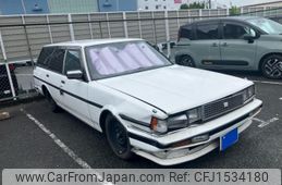 toyota mark-ii-wagon 1990 CFJ1534180