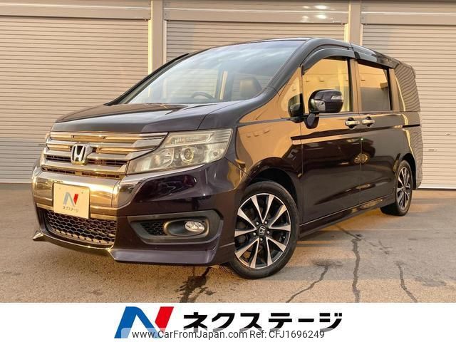 honda stepwagon-spada 2014 CFJ1696249 image 1