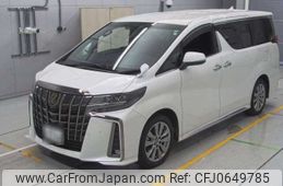 toyota alphard 2023 -TOYOTA 【練馬 331ﾋ2104】--Alphard 3BA-AGH30W--AGH30W-0452870---TOYOTA 【練馬 331ﾋ2104】--Alphard 3BA-AGH30W--AGH30W-0452870-