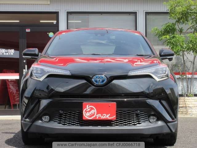 toyota c-hr 2019 -TOYOTA 【岐阜 302ﾔ8436】--C-HR DAA-ZYX10--ZYX10-2179283---TOYOTA 【岐阜 302ﾔ8436】--C-HR DAA-ZYX10--ZYX10-2179283- image 2