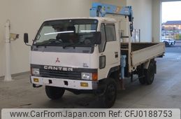 mitsubishi-fuso canter 1989 -MITSUBISHI--Canter FG435E-520484---MITSUBISHI--Canter FG435E-520484-