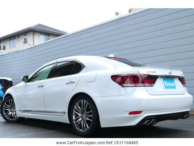 lexus ls 2014 -LEXUS--Lexus LS DBA-USF40--USF40-5131595---LEXUS--Lexus LS DBA-USF40--USF40-5131595- image 2