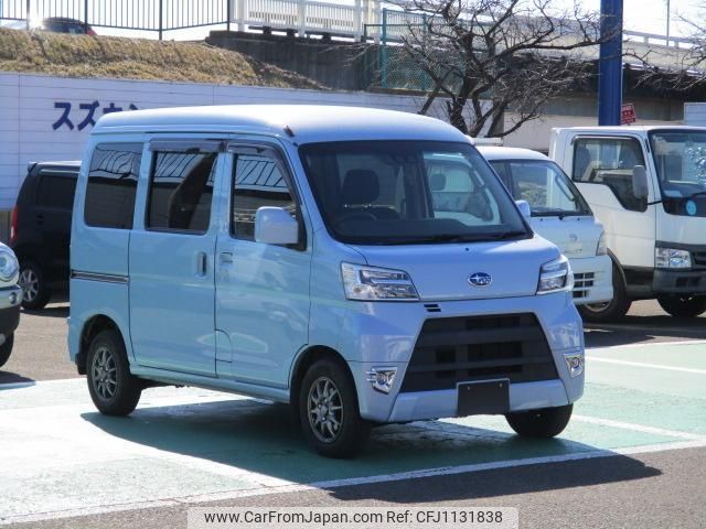 subaru sambar-van 2019 -SUBARU--Samber Van S331B--0018973---SUBARU--Samber Van S331B--0018973- image 1