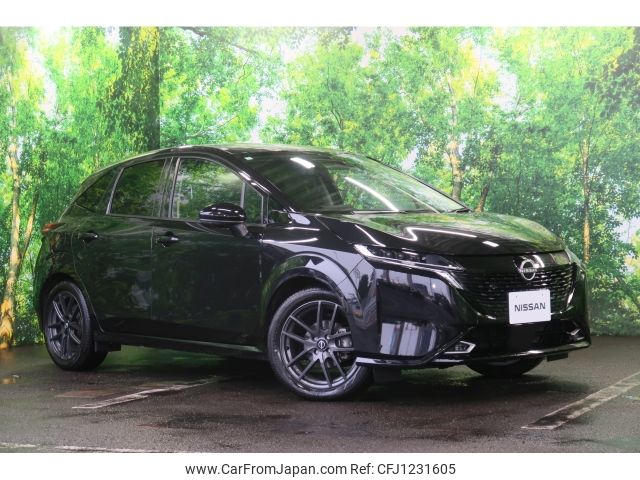 nissan aura 2024 -NISSAN--AURA 6AA-FSNE13--FSNE13-575726---NISSAN--AURA 6AA-FSNE13--FSNE13-575726- image 1
