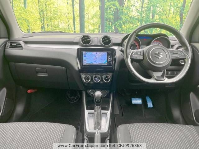 suzuki swift 2018 -SUZUKI--Swift DBA-ZC83S--ZC83S-113617---SUZUKI--Swift DBA-ZC83S--ZC83S-113617- image 2