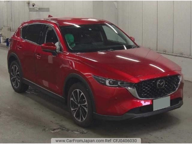 mazda cx-5 2022 quick_quick_3DA-KF2P_KF2P-5018881 image 1