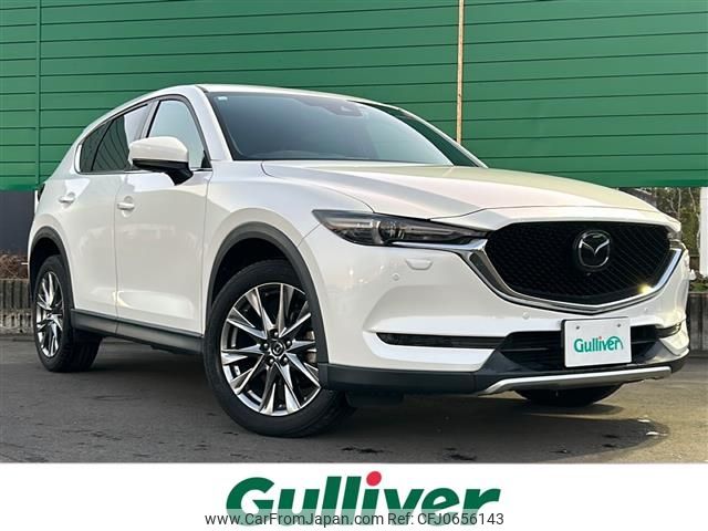 mazda cx-5 2018 -MAZDA--CX-5 3DA-KF2P--KF2P-300344---MAZDA--CX-5 3DA-KF2P--KF2P-300344- image 1