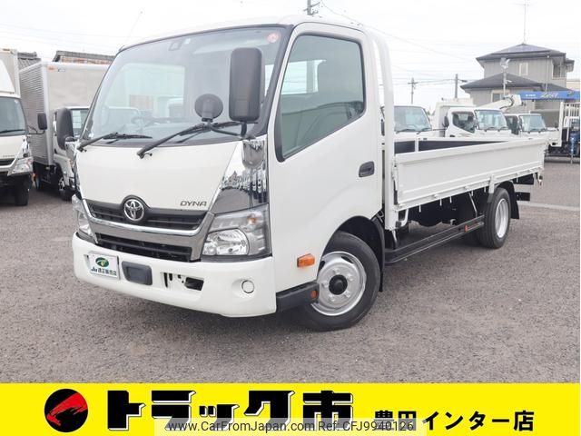 toyota dyna-truck 2018 GOO_NET_EXCHANGE_0207851A30240606W002 image 1