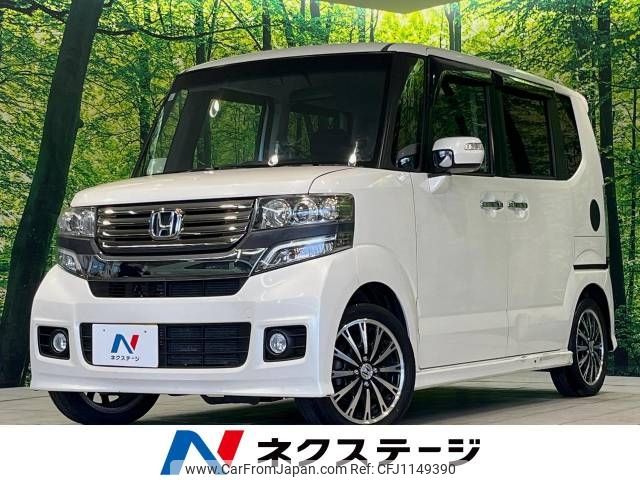 honda n-box 2013 -HONDA--N BOX DBA-JF1--JF1-2113052---HONDA--N BOX DBA-JF1--JF1-2113052- image 1